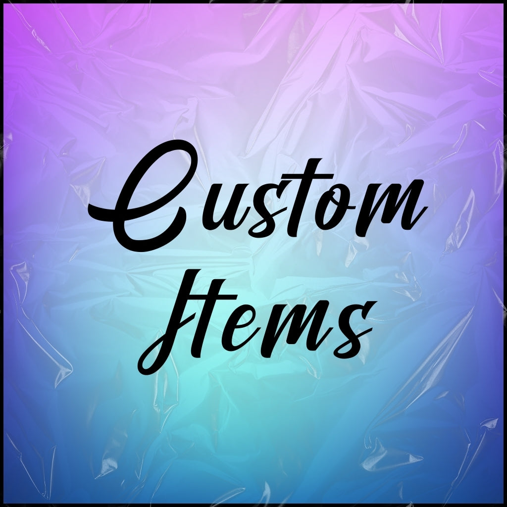 Custom Items