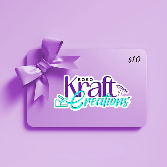 KKC Gift Card