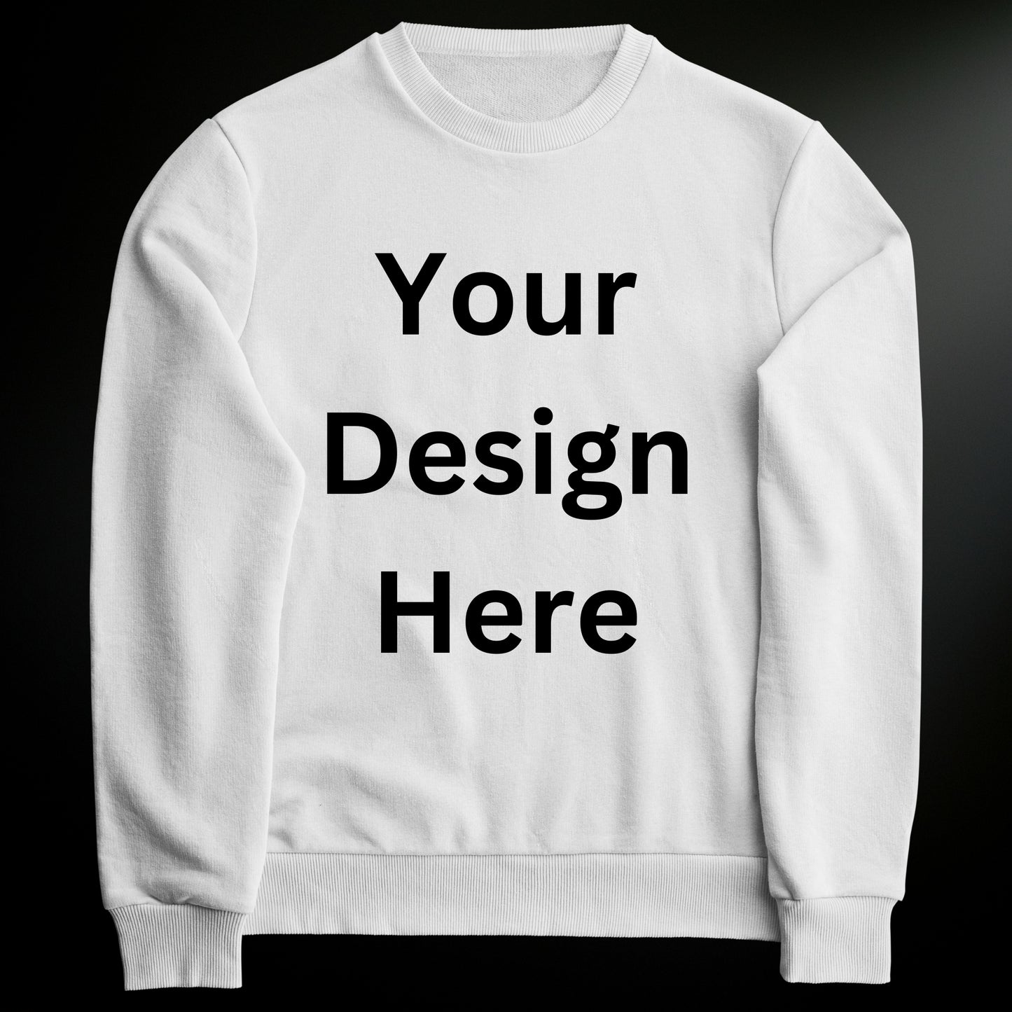 Custom Crew Neck/Hoodie