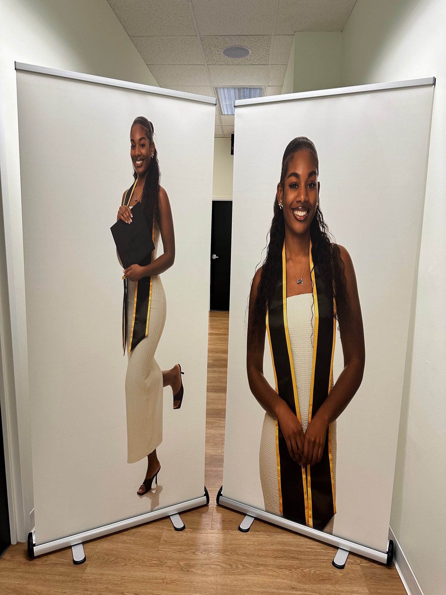 Retractable Banner